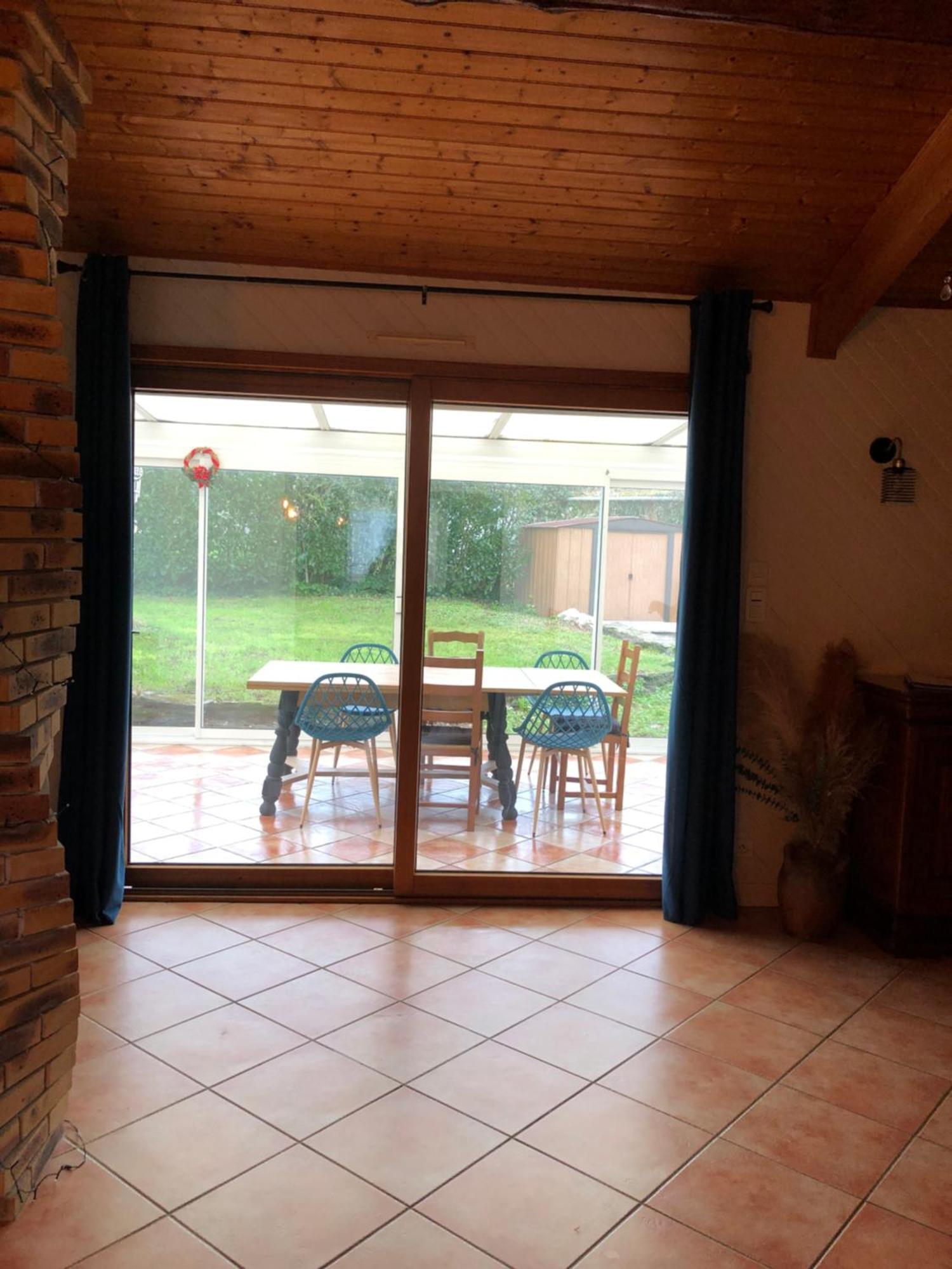 Maison De Campagne Proche De La Cote Chauvé 外观 照片